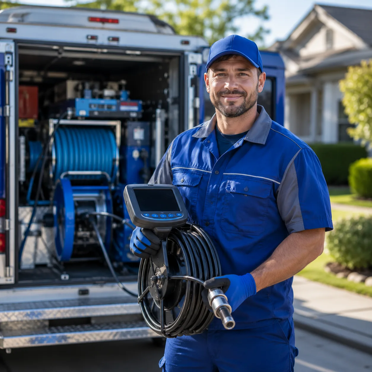 Local drainage restoration specialists in North Salem, IN